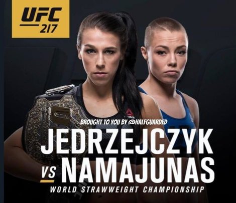 ufc 217 free live stream