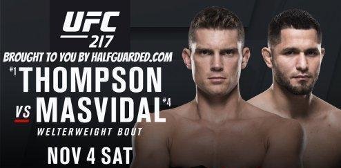 ufc 217 free live stream