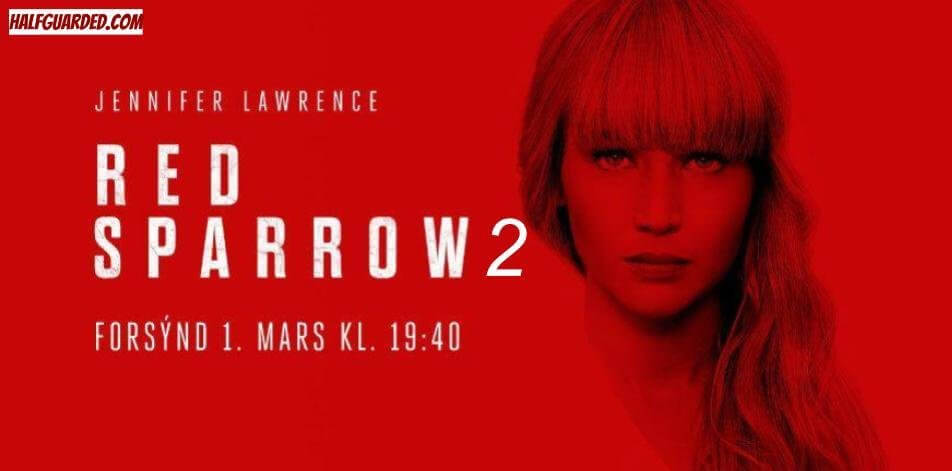 Red Sparrow 2 RUMORS & NEWS - SHOULD THERE BE a Red Sparrow 2?! (aka: THE BLACK WIDOW MOVIE)