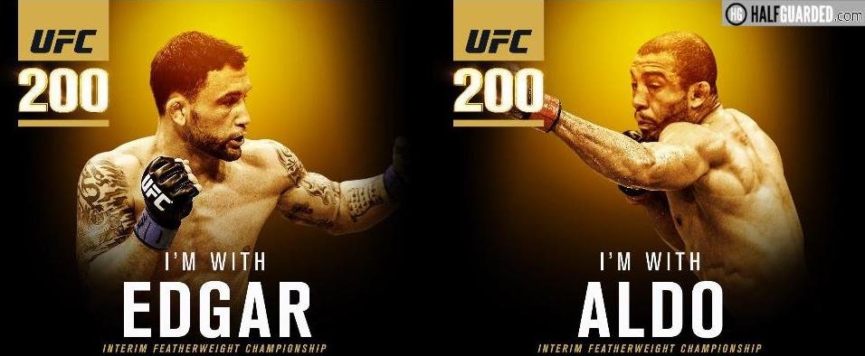 ufc 200 results