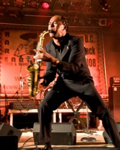 sax man