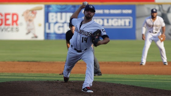 seth simmons baseball player