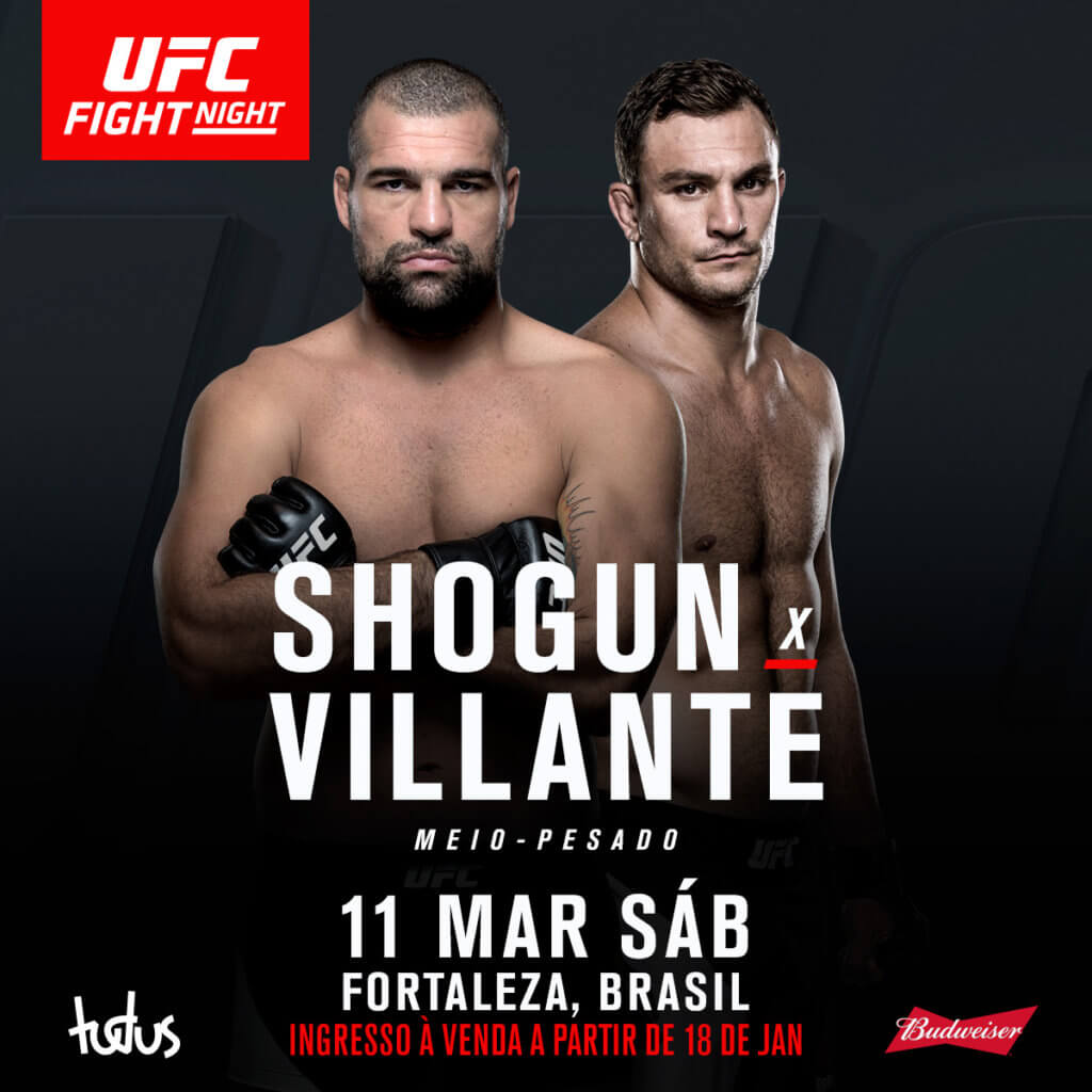 shogun vs villante ufc brazil