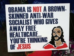 socialistjesus