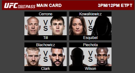 ufc poland