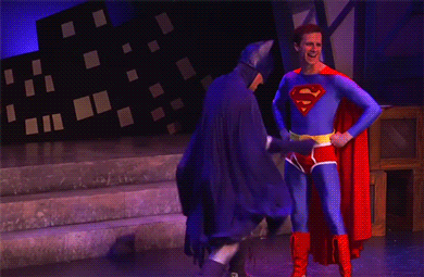 superman and batman underwear