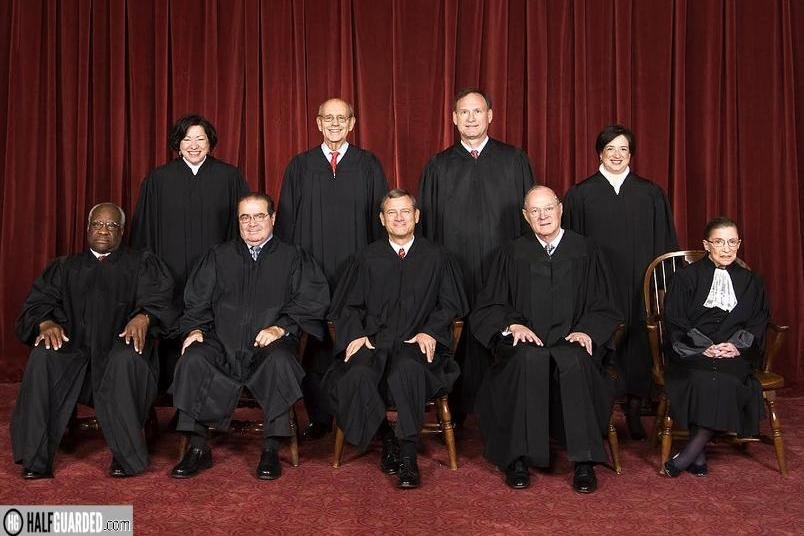 supreme court justices