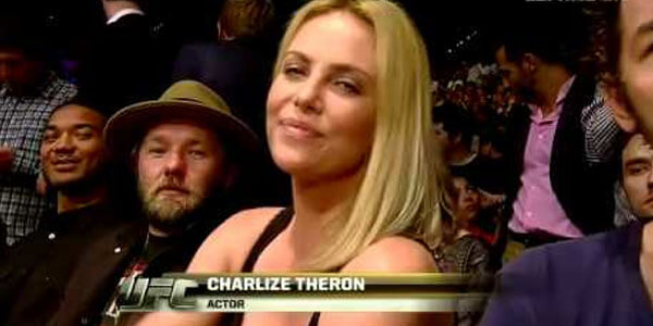 theron at ufc