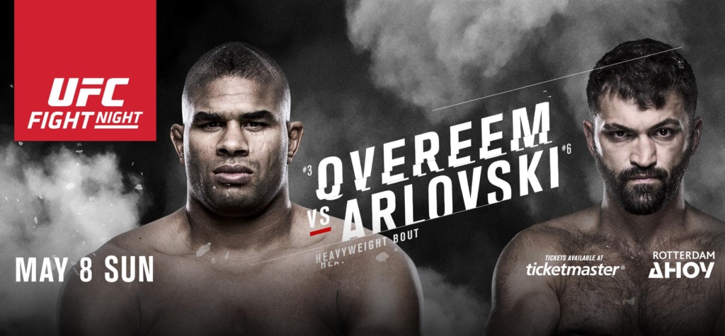 ufc rotterdam results