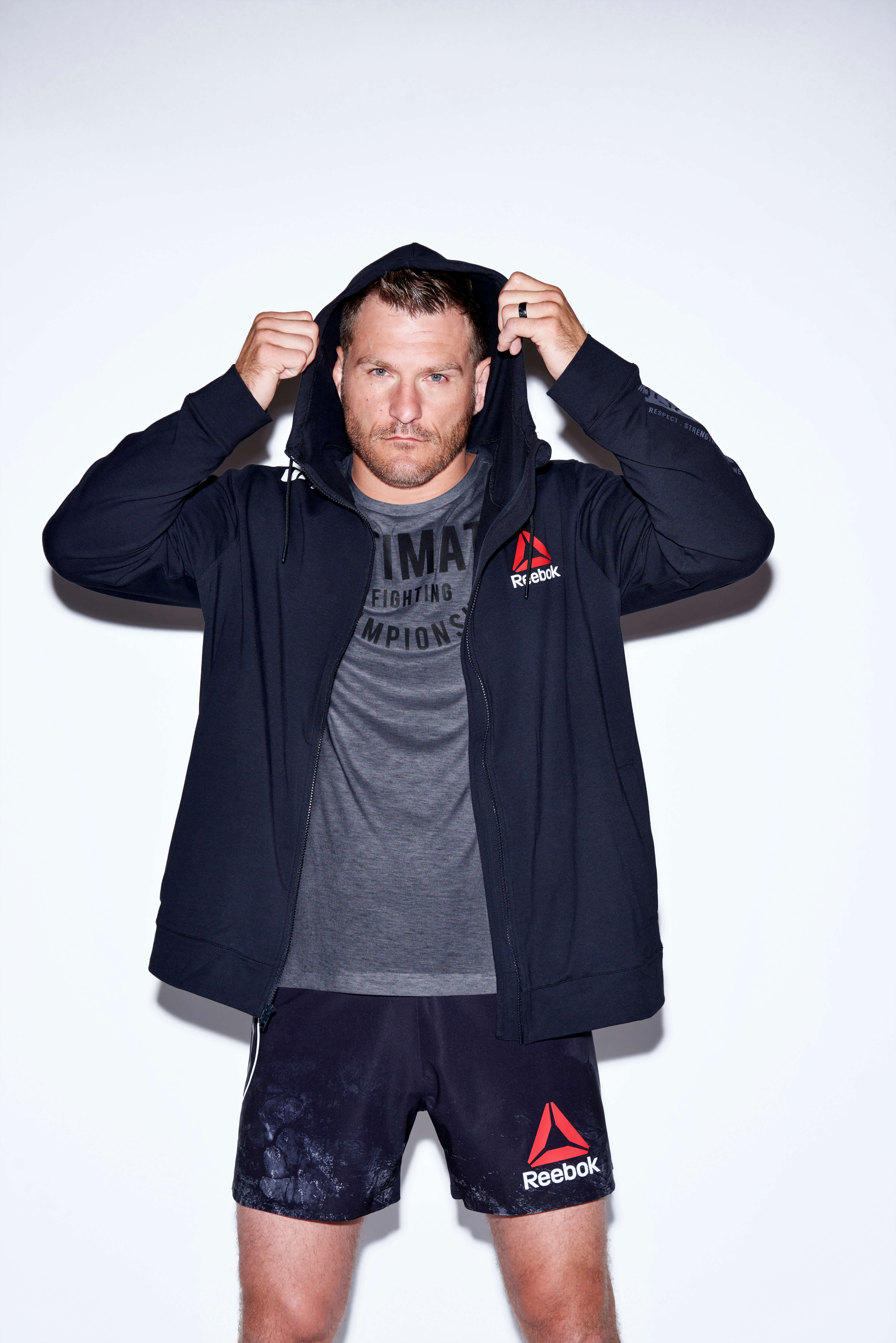 UFC and Reebok Fighter Gear Stipe Miocic