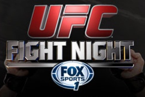 UFC on fox sports 1 UFC on FS 1