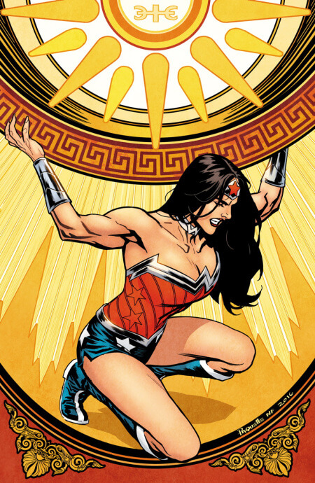 wonder woman